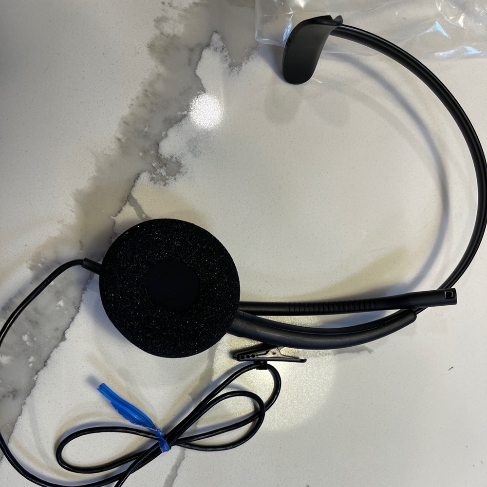 Plantronics headset usb
